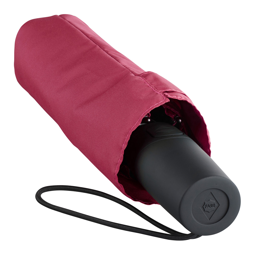 AOC pocket umbrella with handle and doming