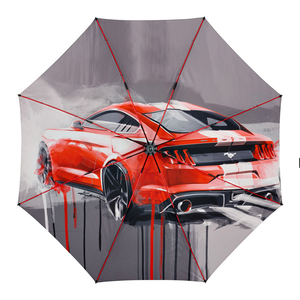 Automotive Schirm von FARE Mustang außen