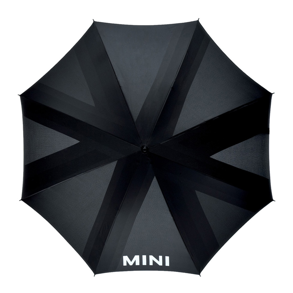 Automotive Schirm von Mini außen