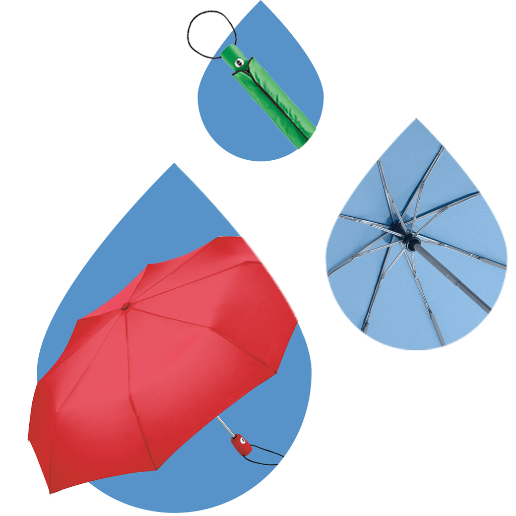 Mini umbrella FARE AOC