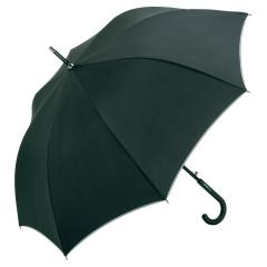  AC alu midsize umbrella Windmatic Black Edition black