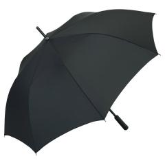 AC-Alu-Gästeschirm Rainmatic® XL Black schwarz