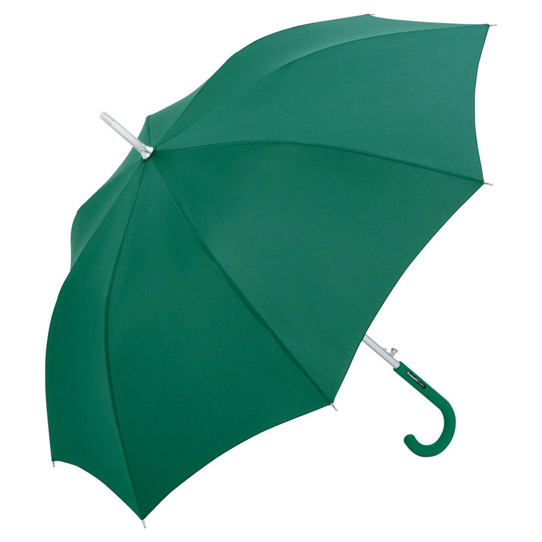 7870 AC alu regular umbrella Windmatic Color green FARE
