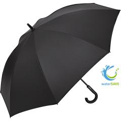 AC golf umbrella FARE®-Carbon-Style black wS