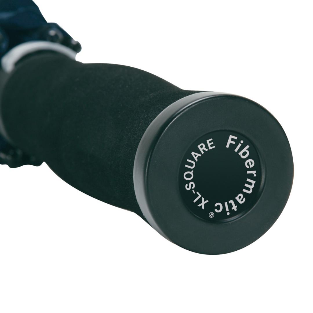 2989 AC golf umbrella Fibermatic® XL Square anthracite - FARE