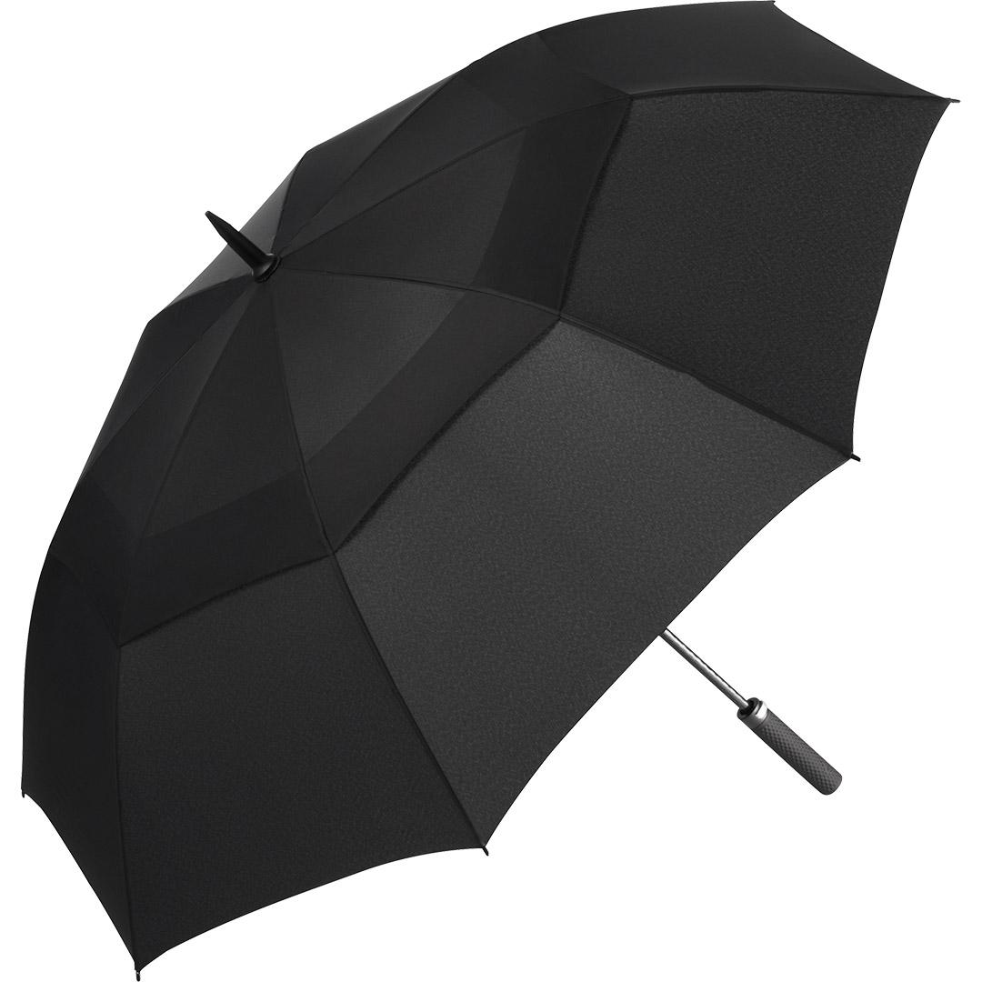 2339 AC golf umbrella Fibermatic® XL Vent black FARE