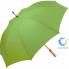 AC midsize bamboo umbrella ÖkoBrella in lime wS