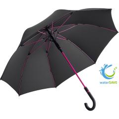 AC midsize umbrella FARE®-Style black-magenta