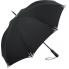 AC regular umbrella Safebrella® LED in black