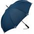 AC regular umbrella Safebrella® LED in navy