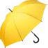 AC regular umbrella in yellow