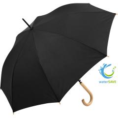 AC regular umbrella ÖkoBrella black wS