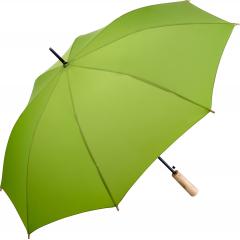 AC regular umbrella ÖkoBrella lime