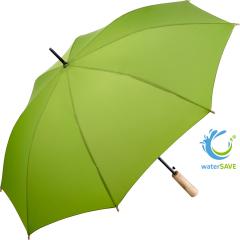 AC regular umbrella ÖkoBrella lime wS