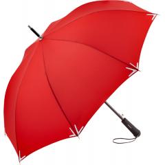 AC-Stockschirm Safebrella® LED rot