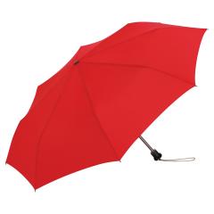 Alu umbrella Mini Windfighter red