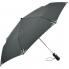 AOC-Mini-Taschenschirm Safebrella® LED in grau