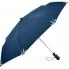 AOC-Mini-Taschenschirm Safebrella® LED in marine