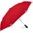 AOC-Mini-Taschenschirm Safebrella® LED in rot
