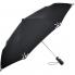 AOC-Mini-Taschenschirm Safebrella® LED in schwarz