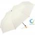 AOC mini umbrella ÖkoBrella in natural white wS