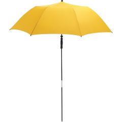 Beach parasol Travelmate Camper yellow