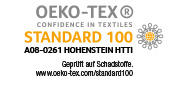 OEKO-TEX A08-0261