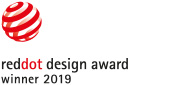 reddot design award 2019