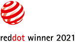 reddot design award 2021