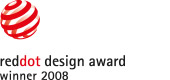 reddot design award 2008