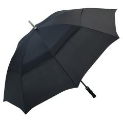 Fiberglass golf umbrella FARE®-Exklusive-Design black