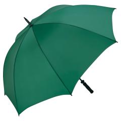 Fibreglass golf umbrella green