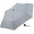 Mini-Taschenschirm Safebrella® in hellgrau