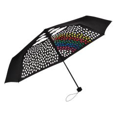 Mini umbrella Colormagic® black