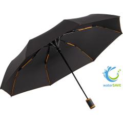 Mini umbrella FARE®-AC-Mini Style black-orange