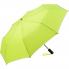 Mini umbrella FARE®-AC Plus in neon yellow