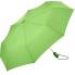 Mini umbrella FARE®-AOC in light green