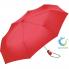 Mini umbrella FARE®-AOC in red wS