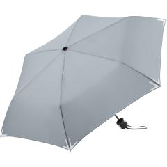 Mini umbrella Safebrella® light grey