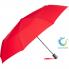 Mini umbrella ÖkoBrella in red wS