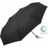 Mini umbrella ÖkoBrella Shopping in black wS