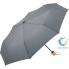 Mini umbrella ÖkoBrella Shopping in grey wS