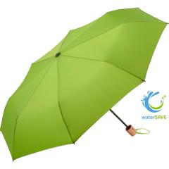 Mini umbrella ÖkoBrella Shopping lime wS