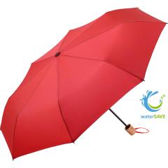 Mini umbrella ÖkoBrella Shopping red wS
