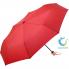 Mini umbrella ÖkoBrella Shopping in red wS