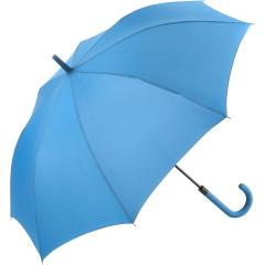 Regular umbrella FARE®-Fashion AC cyan