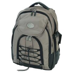 Travelmate business notebook backpack taupe