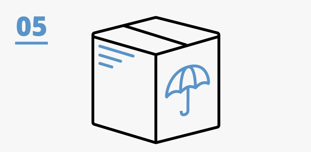 Icon: Versandkarton