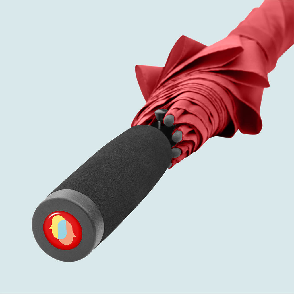  FARE® AC-Stockschirm Doming