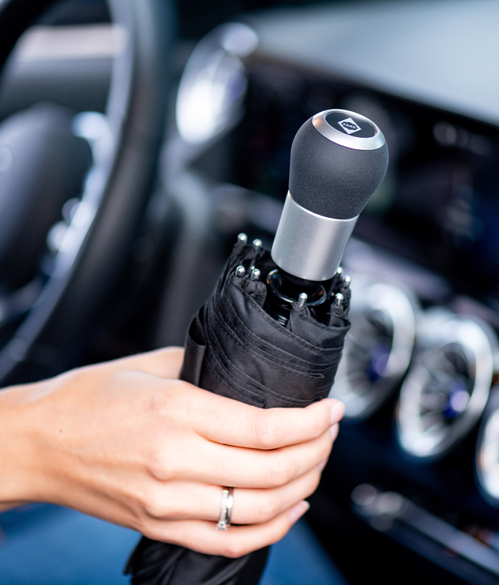 FARE automotive umbrellas